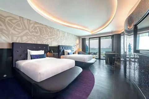 W Dubai The Palm in W Dubai - The Palm — foto 4
