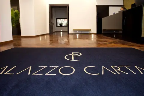 Palazzo Cartari in Palermo