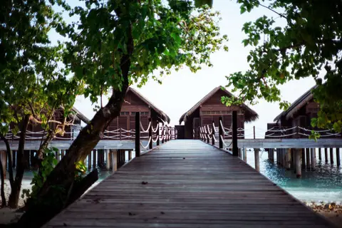 NH Maldives Kuda Rah Resort in Kuda Rah thila — foto 14