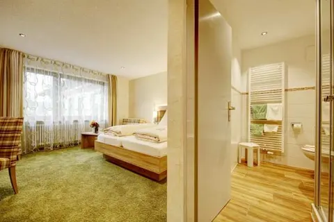 Wellnesshotel Café Talblick foto 4