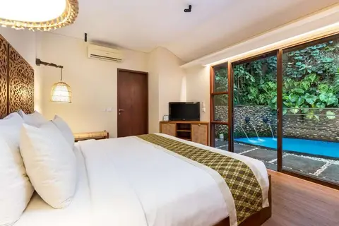 Ubud Green Resort Villas Powered by Archipela in Ubud — foto 5