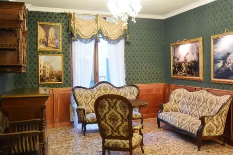 Casa Nicolò Priuli in Venetië, foto 10