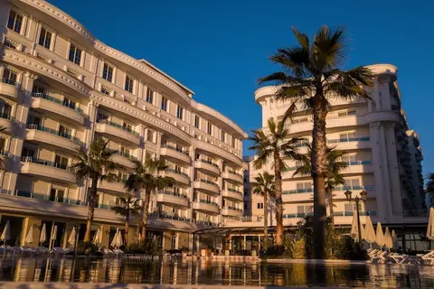 Grand Blue Fafa Resort in Golem — foto 13