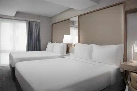 SpringHill Suites New York Manhattan Times Square in New York City — foto 22