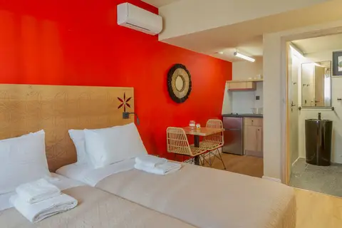 Driades Apartments in Δημοτική Ενότητα Χερσονήσου — foto 7
