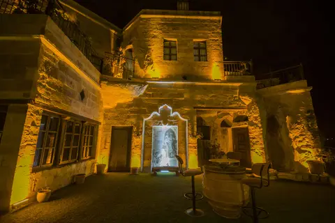 Fresco Cave Suites & Mansions in Göreme — foto 3
