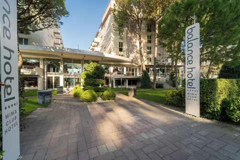 Balance Hotel in Rome, foto 21