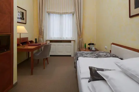 Ventana Hotel Prague in Praag, foto 30