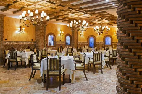 Elba Estepona Gran Hotel & Thalasso Spa in Estepona — foto 17