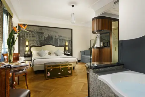 Grand Hotel Savoia in Genua — foto 26