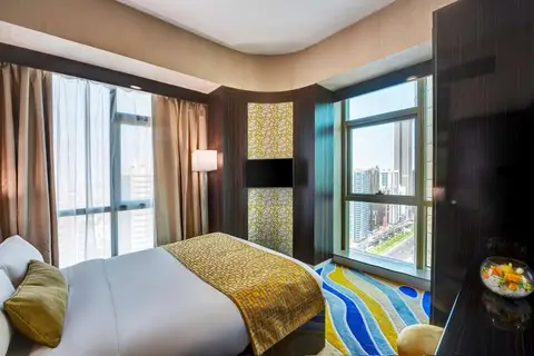Gevora Hotel in Dubai — foto 4