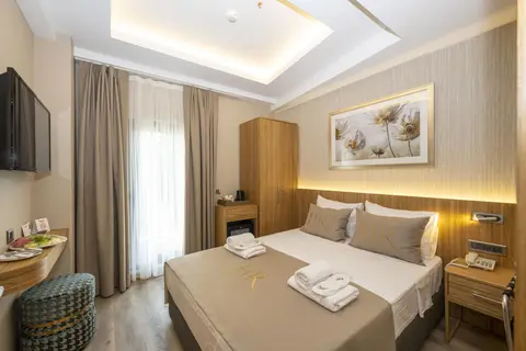 Hotel Ravi in Fatih — foto 27