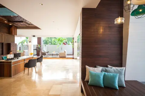 Loligo Resort Hua Hin +A Fresh Twist By Let’s Sea in Hua Hin — foto 21