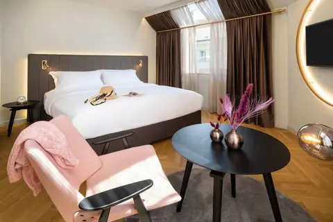 Hotel Am Konzerthaus Vienna - MGallery in Wenen — foto 5