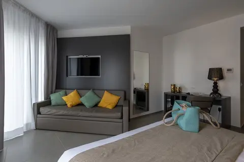 Resort La Battigia Beach and SPA in Alcamo — foto 22