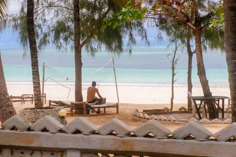 F-Zeen Boutique Hotel in Chwaka, foto 29
