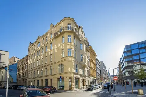 Hotel Golden Crown in Praag, foto 9
