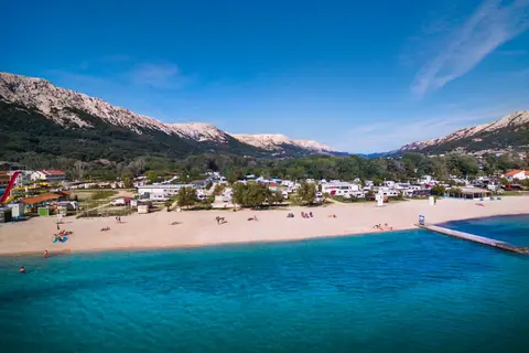 Valamar Camping Baška in Baška — foto 17