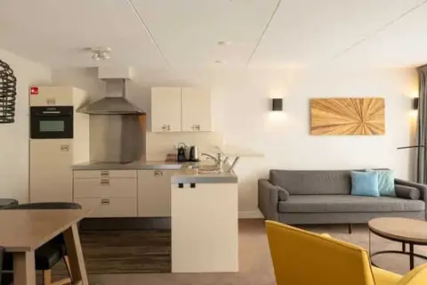 Hotel Appartementen Vlierijck in Oost-Vlieland — foto 7