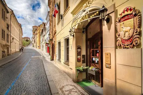 The King Charles in Praag, foto 4