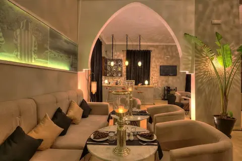 Taj Atlas Wellness in Lalla Takarkoust ⵍⴰⵍⵍⴰ ⵜⴰⴽⵔⴽⵓⵙⵜ للا تكركوست — foto 3