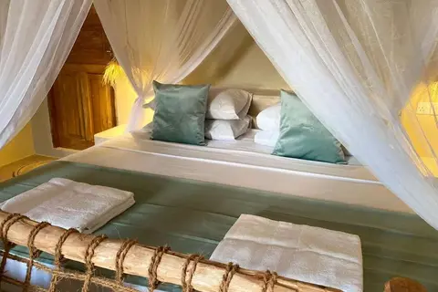 Zen Boutique Resort in Jambiani — foto 4