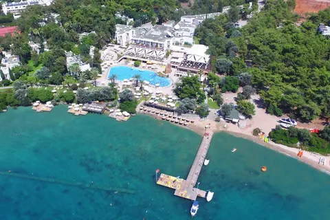 Doubletree by Hilton Bodrum Isil Club Resort in Muğla