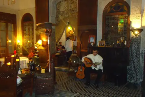 Riad Arabesque in Fes — foto 23