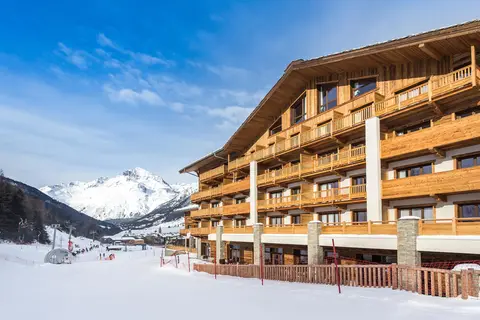 Hôtel Saint Charles in Val-Cenis