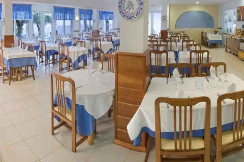 Hotel GHT Xaloc in Castell d'Aro, Platja d'Aro i s'Agaró — foto 16