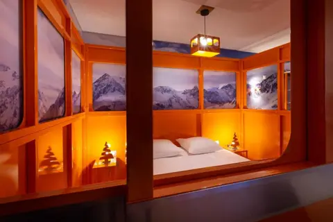 Base Camp Lodge Les Deux Alpes in Bourg-Saint-Maurice, foto 3
