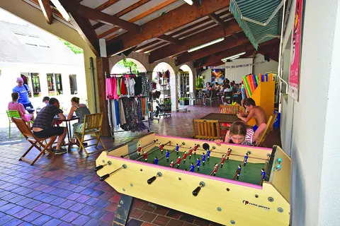 Camping Le Domaine De La Brèche foto 5