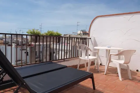 Hotel El Cid in Sitges — foto 23