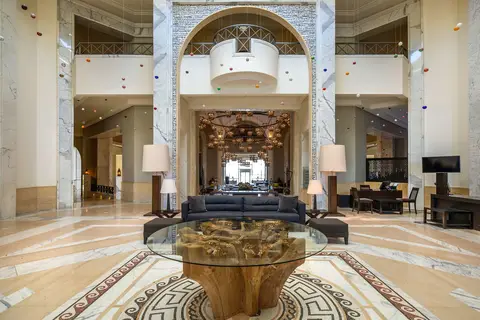 Radisson Blu Palace Resort & Thalasso, Djerba in حومة السوق — foto 4