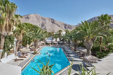 Meltemi Village Hotel in Thira Municipal Unit