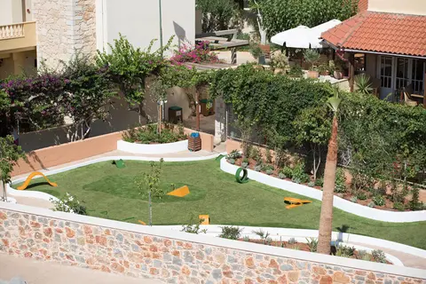 Hotel Cactus Beach in Δημοτική Ενότητα Μαλίων — foto 11