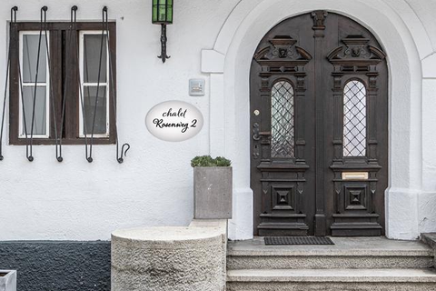 Appartement Chalet Rosenweg foto 1