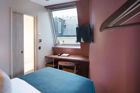 Hotel Maxim Quartier Latin in Parijs, foto 12