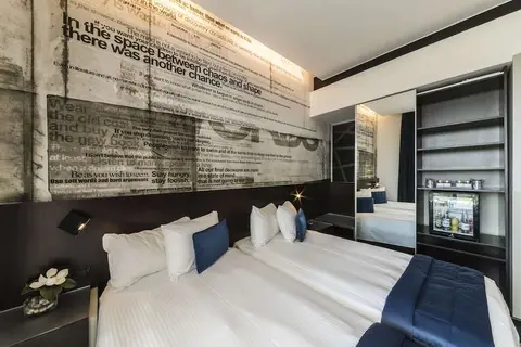 Hotel Manin in Milaan, foto 21