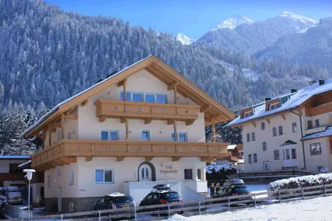 Appartementen Wegscheider in Mayrhofen