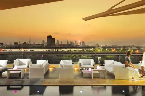 Jumeirah Creekside Hotel in Dubai — foto 30