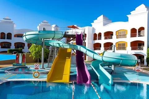 Naama BAY Suites & SPA in وادي النعامة — foto 20