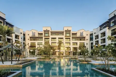 Jumeirah Al Naseem in Dubai — foto 2