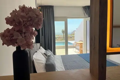 Moonlight Hotel in Thira Municipal Unit, foto 4
