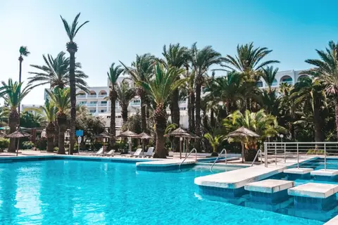 Hotel Kanta in El Kantaoui — foto 26