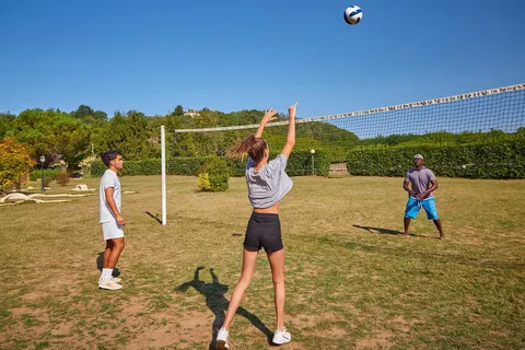 Camping Domaine De Soleil Plage foto 19