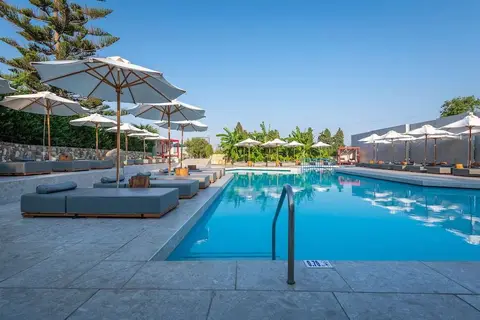 Diamond Boutique Hotel in Kos, foto 12