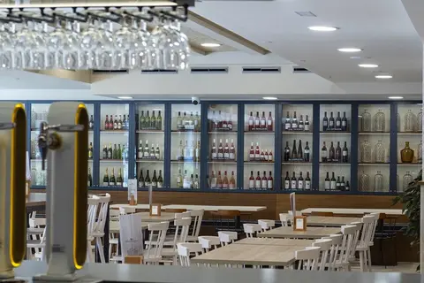 Hotel Rosamar Es Blau Adults Only +21 in Lloret de Mar — foto 27