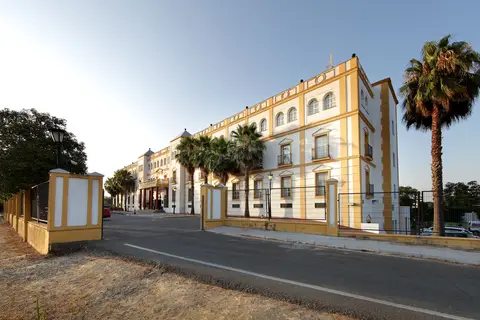 Exe Gran Hotel Solúcar in Sevilla — foto 11