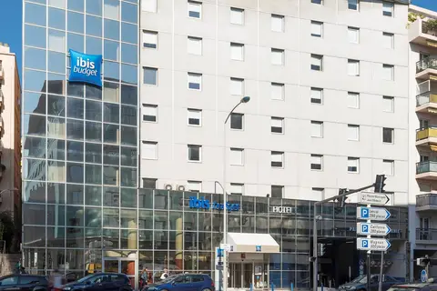ibis budget Nice Californie Lenval in Nice — foto 3